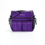 Foto Bolsa Bebé Urban Violeta