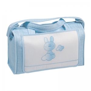 Foto Bolsa bolin bolon nubes celeste