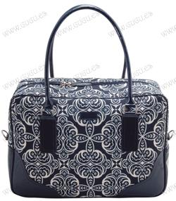 Foto Bolsa Carry All Satchel - Midnight
