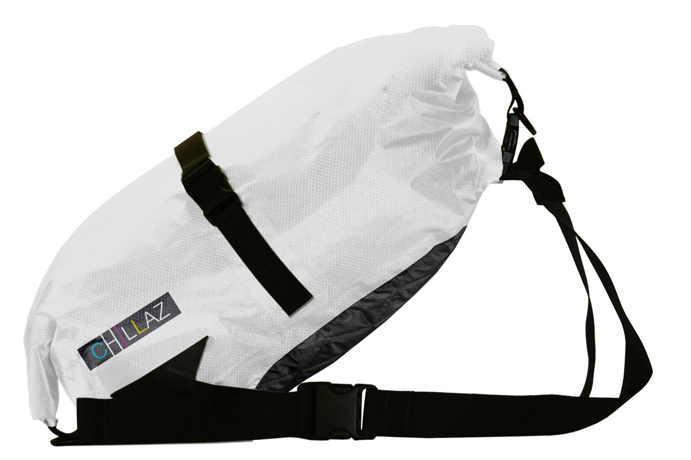 Foto Bolsa Chillaz Rifle Waterproofed blanco