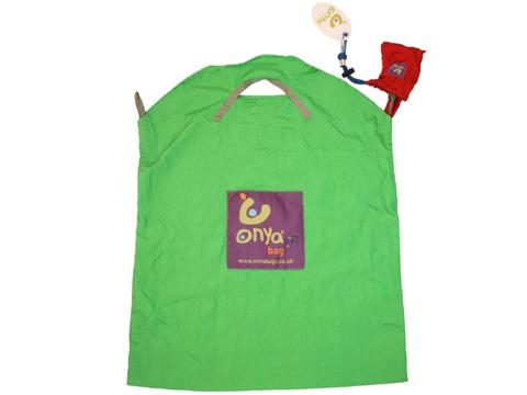 Foto Bolsa compra grande Big Onya reciclado OBB-04