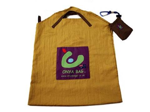 Foto Bolsa compra Onya Bag de paracaídas OB-02