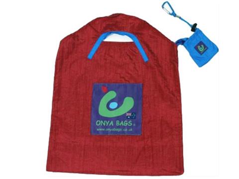 Foto Bolsa compra Onya Bag de paracaídas OB-04
