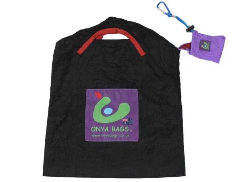 Foto Bolsa compra Onya Bag de paracaídas OB-16