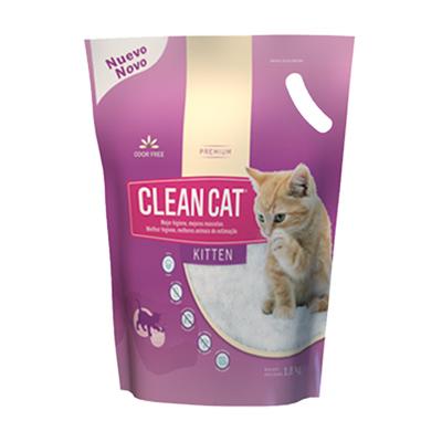 Foto Bolsa de Arena Clean Cat Kitten 1.8Kg