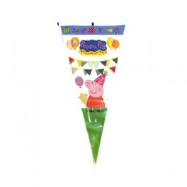 Foto Bolsa de chuches Peppa Pig Nº 1