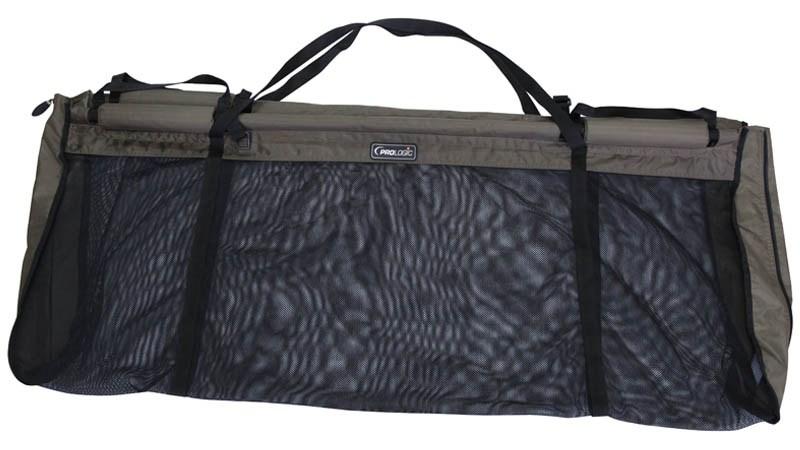 Foto bolsa de conservación + pesaje prologic new green floating retainer sling 122 x 55cm