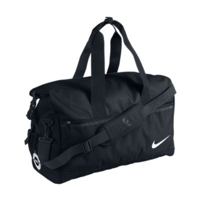 Foto Bolsa de deporte de fútbol Nike Libero (mediana) - Negro - ONE SIZE