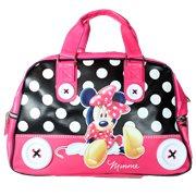 Foto Bolsa de deporte minnie mouse botones