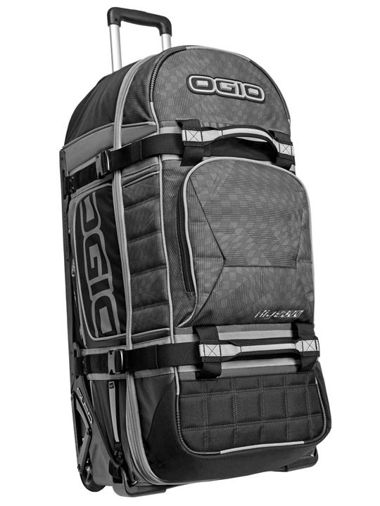 Foto Bolsa De Equipaje Ogio Rig 9800 Negro