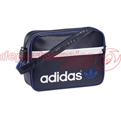 Foto bolsa de hombro/adidas:ac airline bag unica tintal