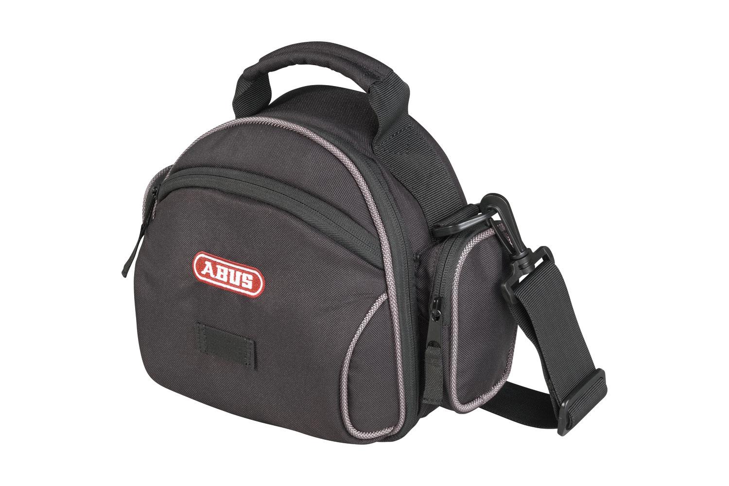 Foto Bolsa de manillar ABUS Basico ST 300 gris/negro