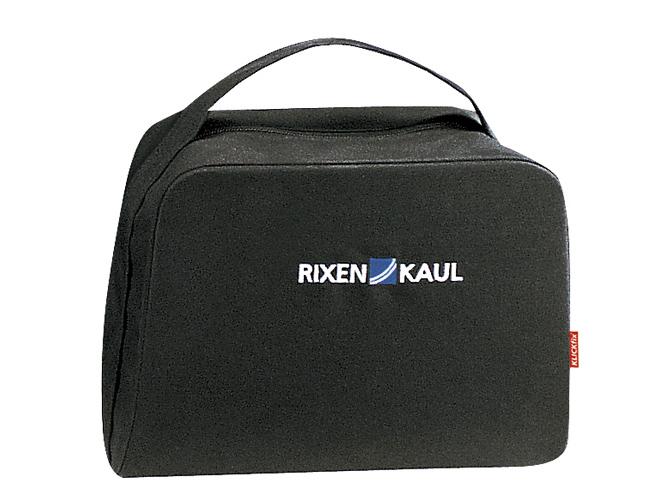Foto Bolsa de manillar KlickFix Baggy negro