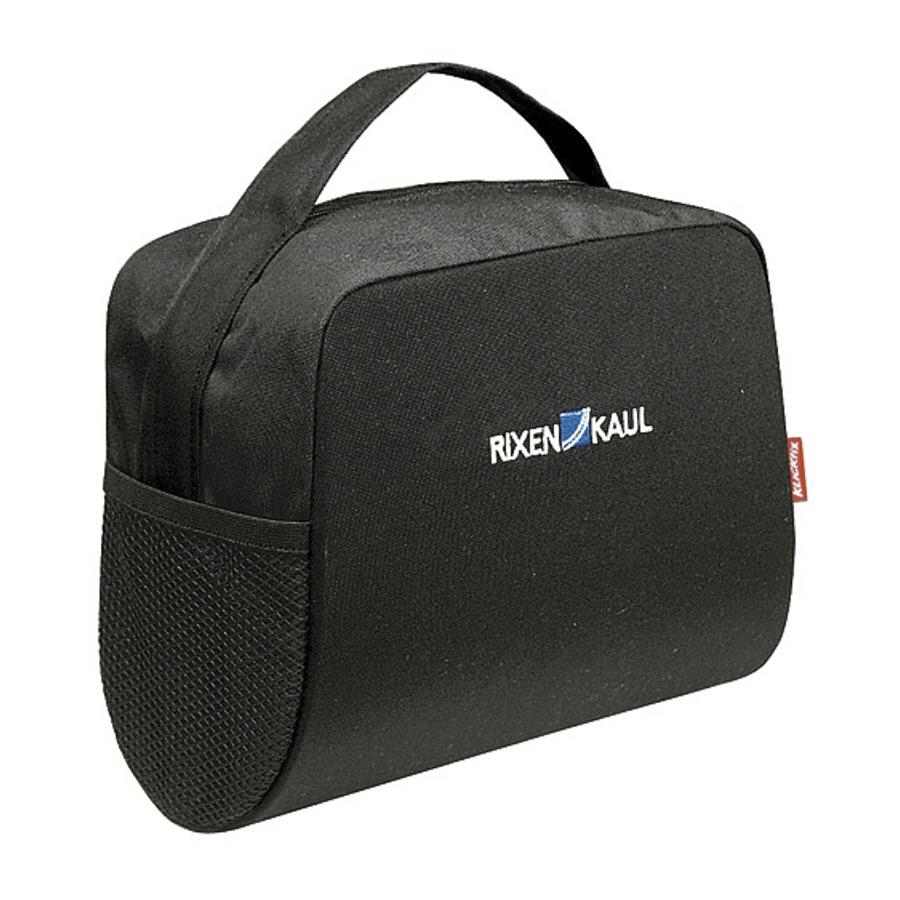 Foto Bolsa de manillar KlickFix Baggy Plus negro