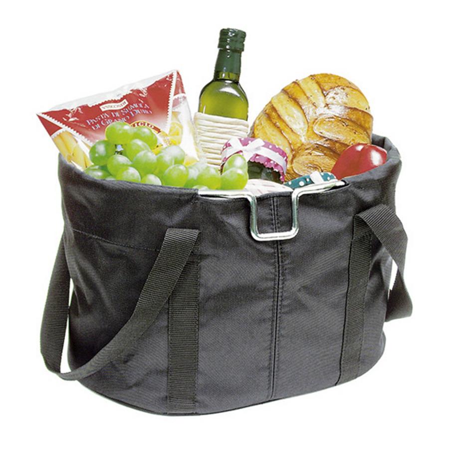 Foto Bolsa de manillar KlickFix Shopper negro