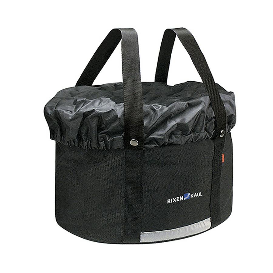Foto Bolsa de manillar KlickFix Shopper Plus negro