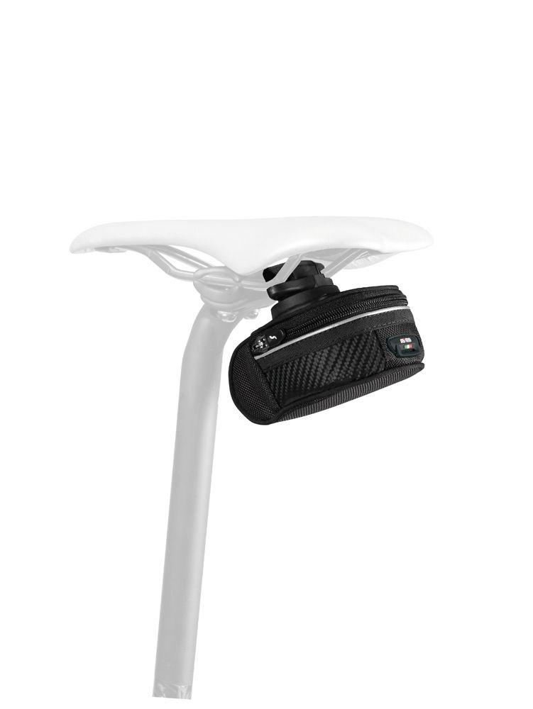 Foto Bolsa de sillín Scicon - Vortex 480 - Pro Carbon | Bolsas de sillín