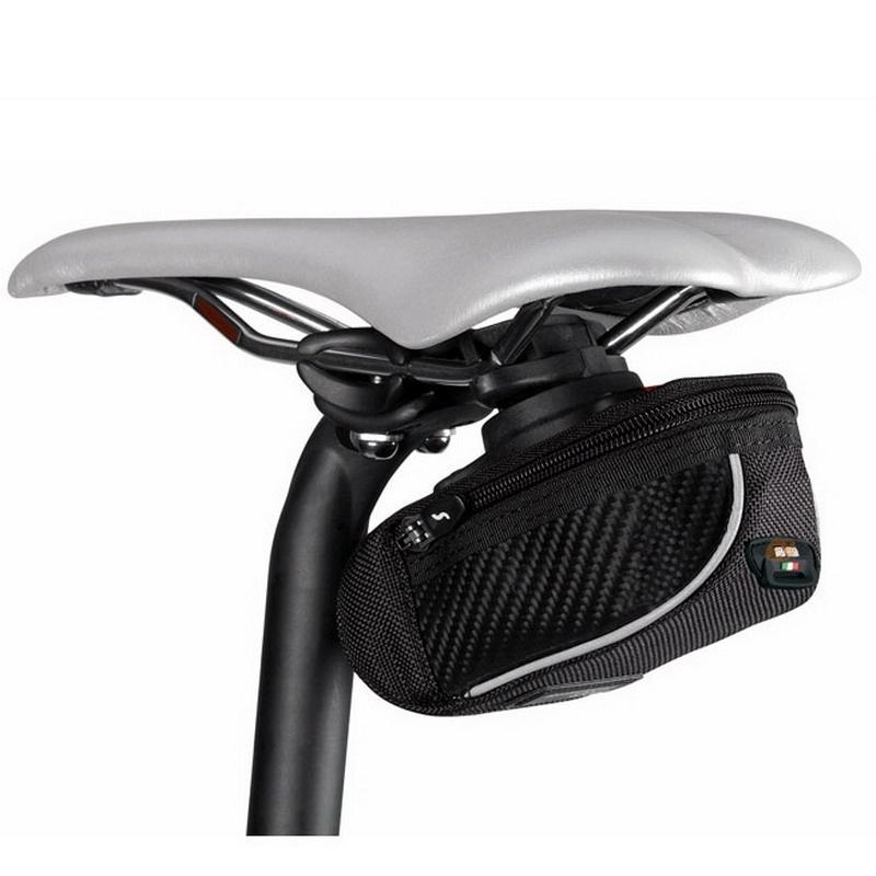 Foto Bolsa de sillín Scicon Compact 430 Carbon Pro 2013