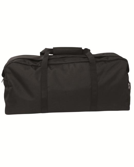 Foto Bolsa de transporte Mil-Tec PES negra