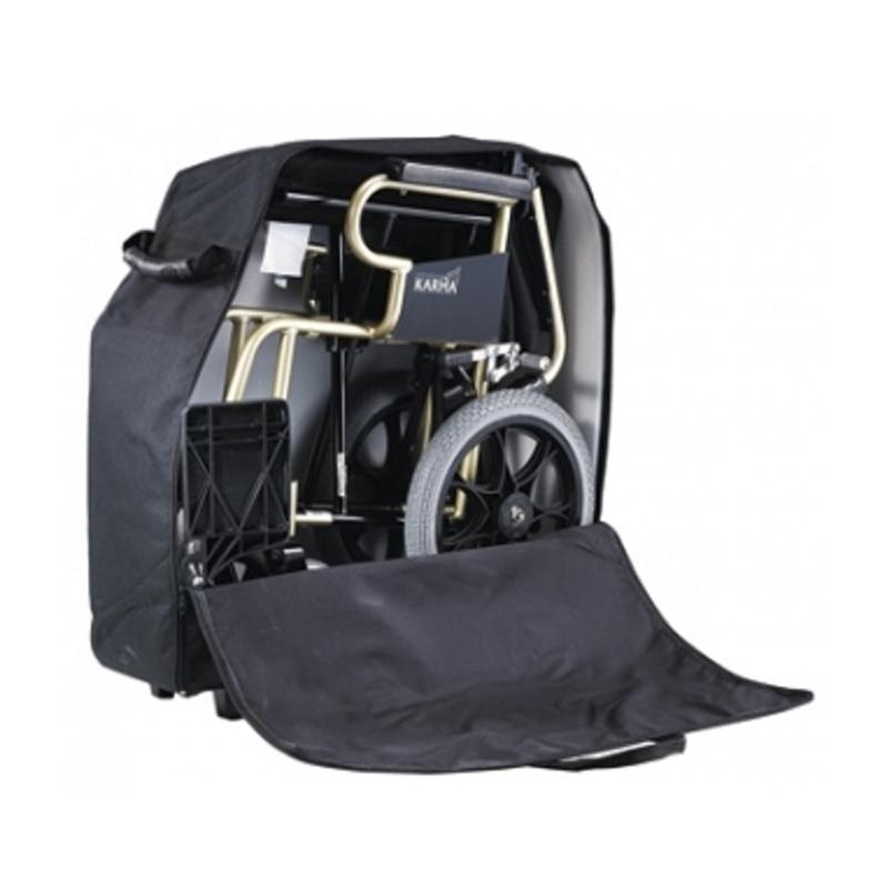 Foto Bolsa de transporte para silla de ruedas Super Ligera