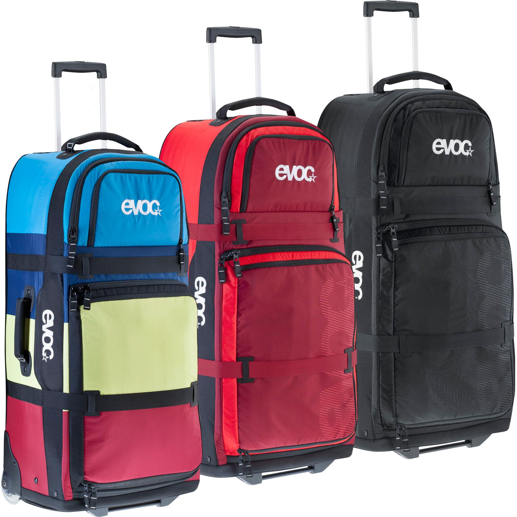 Foto Bolsa de viaje de 125 litros Evoc - World Traveller - Multicolour