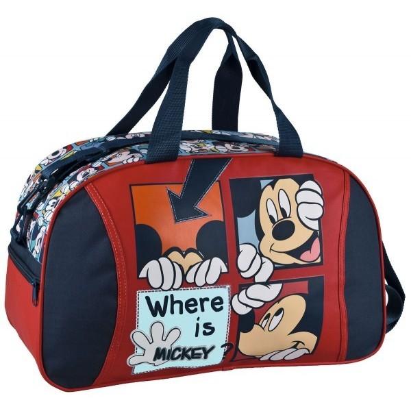 Foto Bolsa de viaje/ deporte Mickey Mouse