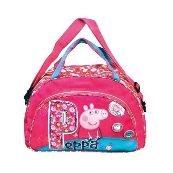 Foto Bolsa de viaje / deporte Peppa Pig