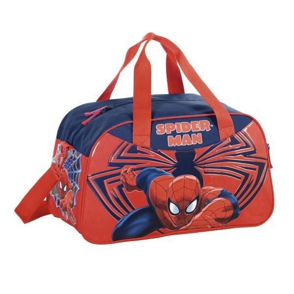 Foto Bolsa de viaje / deporte Spiderman
