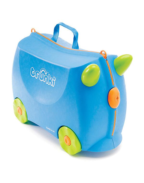 Foto Bolsa de viaje infantil Trunki