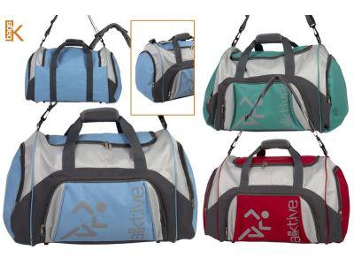 Foto Bolsa Deporte Aktive 57cm 3 Surtido '
