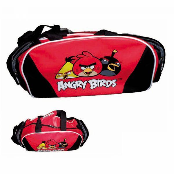 Foto Bolsa Deporte Angry Birds
