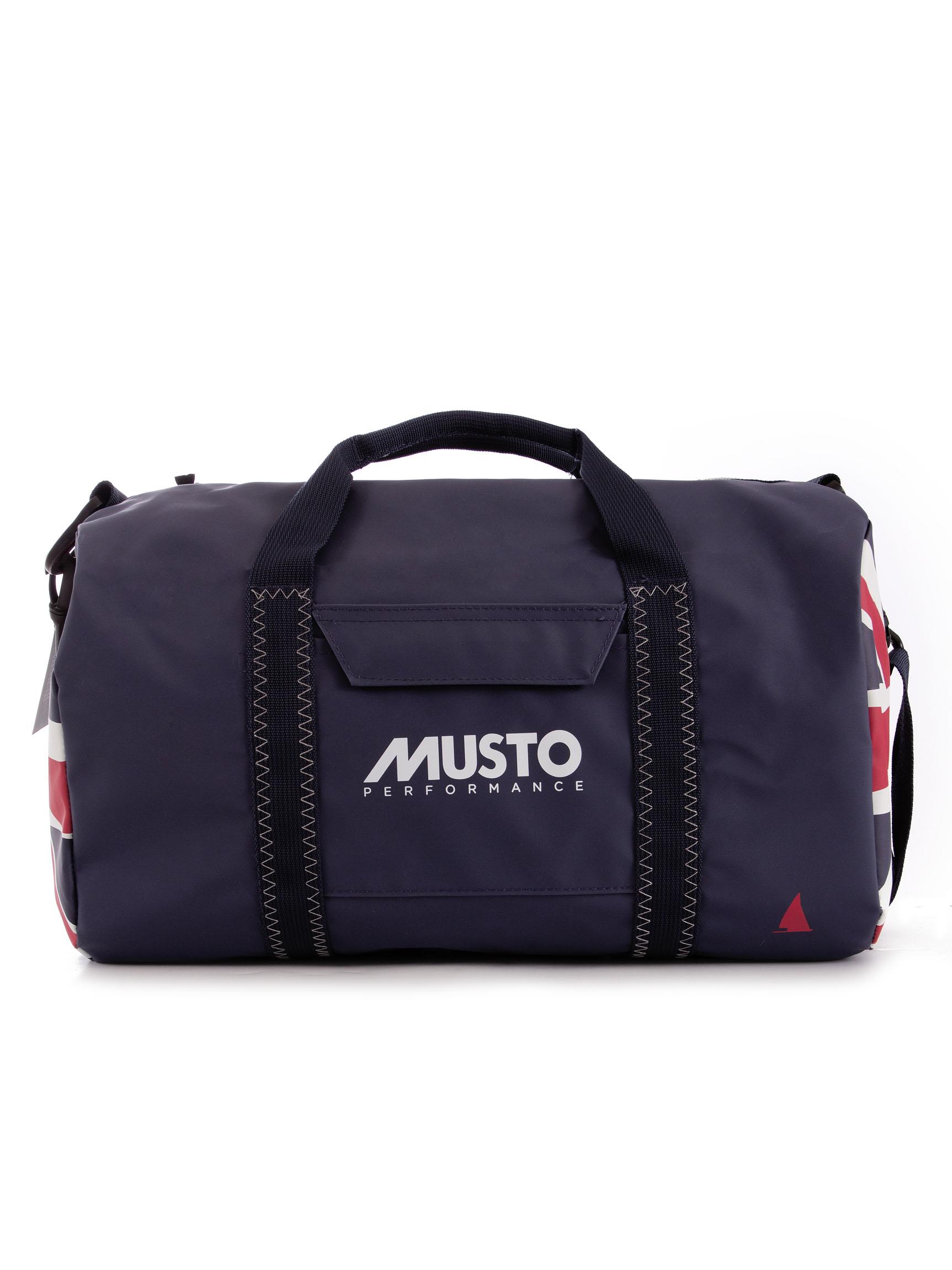 Foto Bolsa Deporte Azul Marino