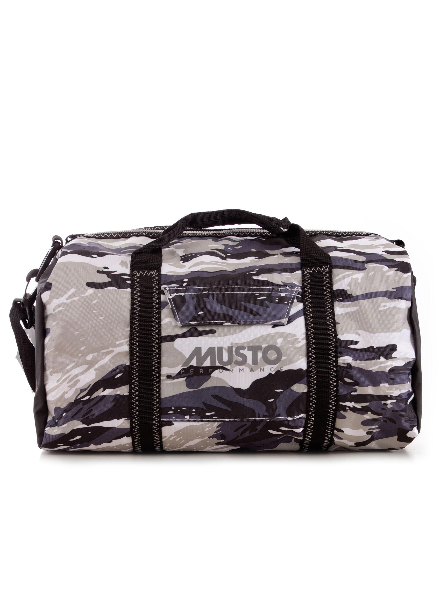 Foto Bolsa Deporte Estampado Camuflaje