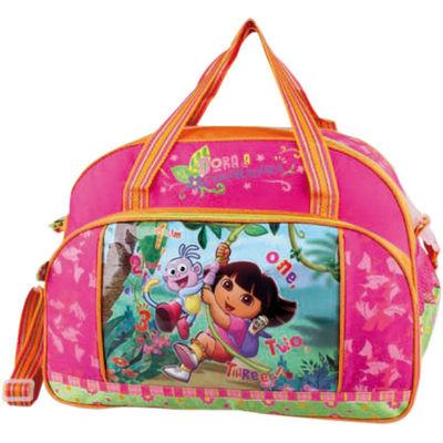 Foto Bolsa Deporte Viaje Botas Y Dora Exploradora