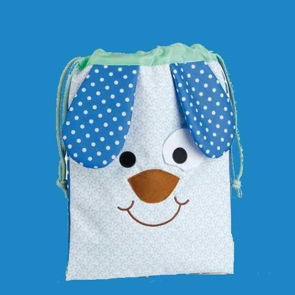 Foto Bolsa desayuno busquets nins perro