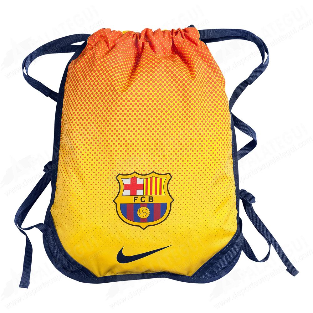 Foto BOLSA FC BARCELONA ALLEGIANCE GYM SACK