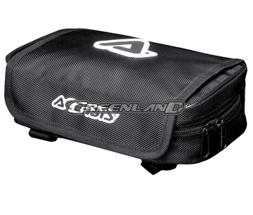Foto Bolsa guardabarros Acerbis negra