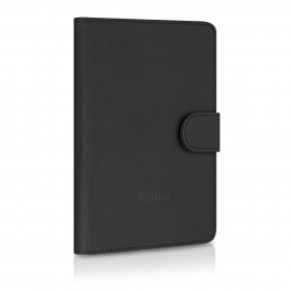Foto Bolsa libro electronico - tablet trekstor pyrus 6'' cuero negro