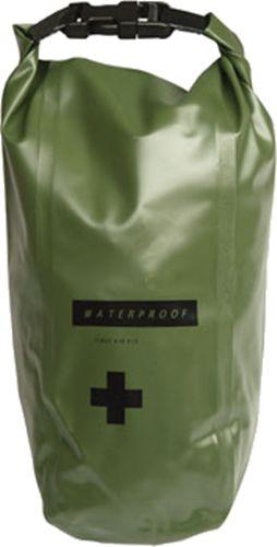 Foto Bolsa médica impermeable Mil-Tec verde