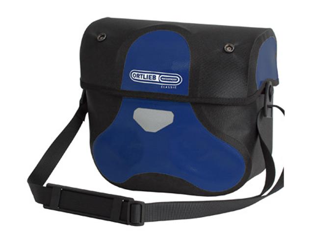 Foto Bolsa manillar ortlieb ultimate 5 classic m azul