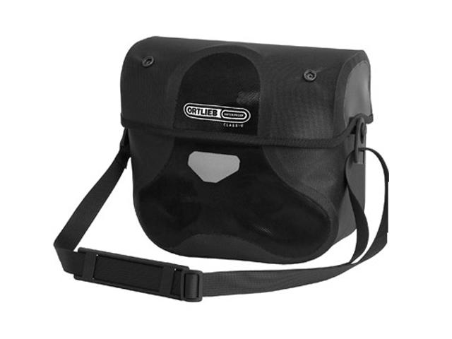 Foto Bolsa manillar ortlieb ultimate 5 classic m negra