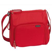 Foto Bolsa Maternal PB Roja de Bebé due