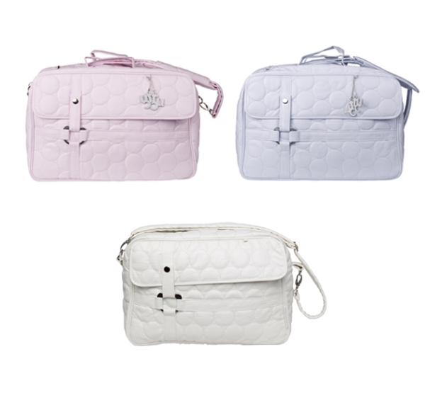 Foto bolsa maternidad + cambiador firenze