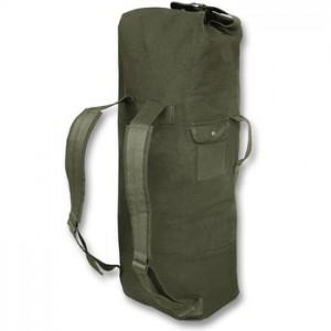 Foto Bolsa-mochila US Marines verde oliva