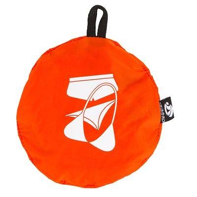 Foto Bolsa Naranja Para Bañador