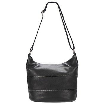Foto Bolsa Paquetage Seau Cuir