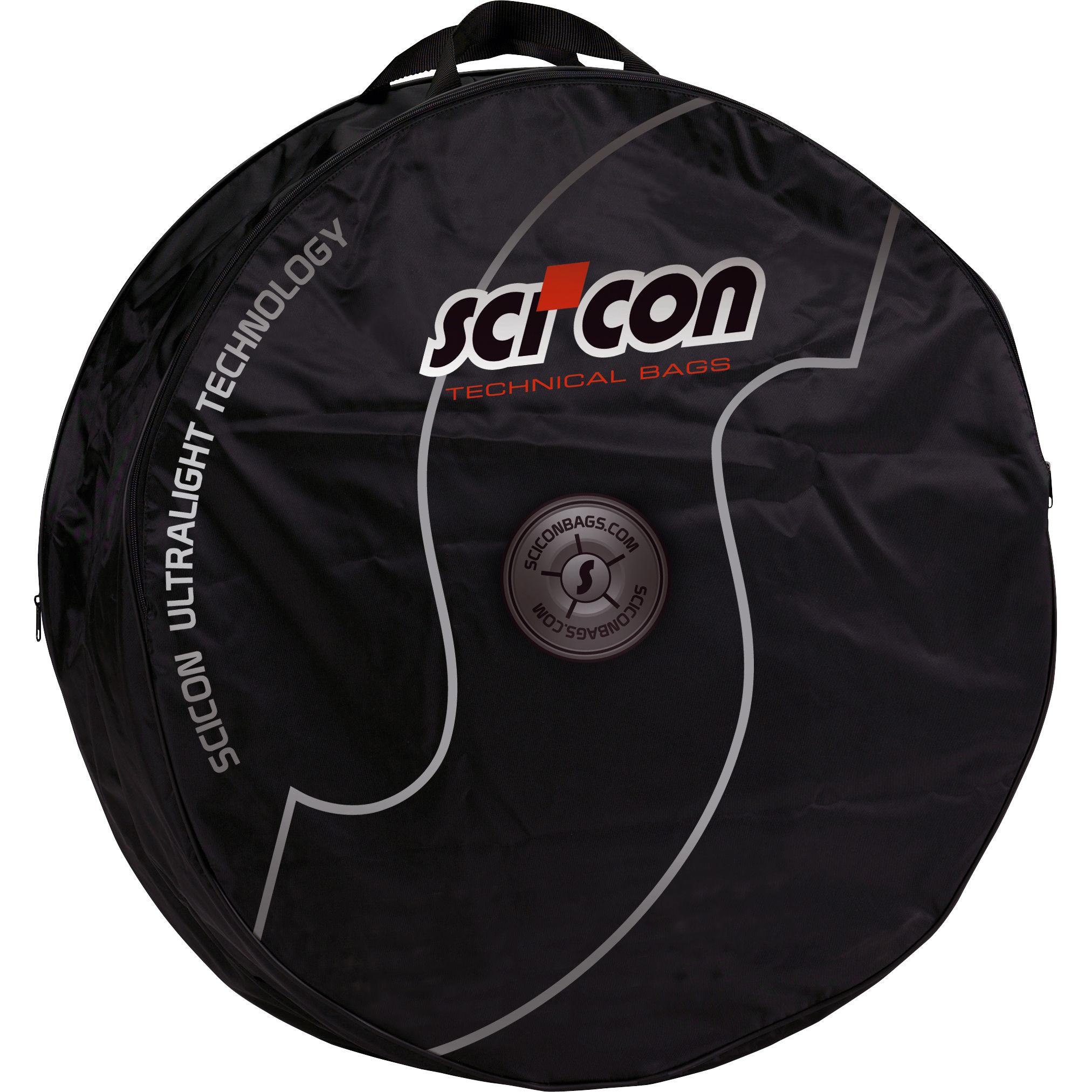 Foto Bolsa para dos ruedas Scicon | Bolsas para bicis