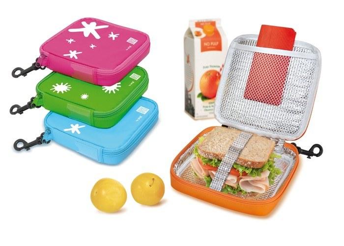 Foto Bolsa porta alimentos iris sandwich ref 9910