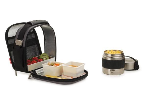 Foto bolsa porta alimentos termonomad valira