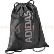 Foto Bolsa saco adidas lin ess gb negro/negro (x12648)